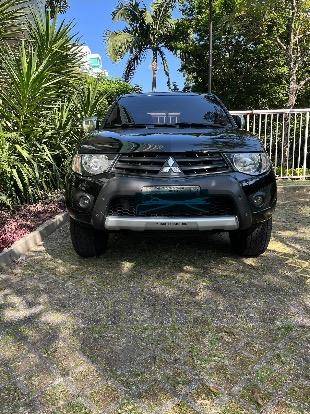 MITSUBISHI L200 TRITON 3.2 GLX 4X4 CD 16V TURBO INTERCOLER DIESEL 4P MANUAL MITSUBISHI L200 TRITON 3.2 GLX 4X4 CD 16V TURBO INTERCOLER DIESEL 4P MANUAL